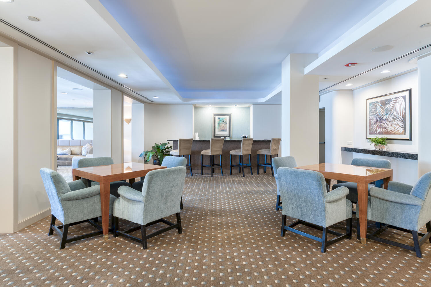 PLAZA OF THE PALM BEACHES CONDO - Residential