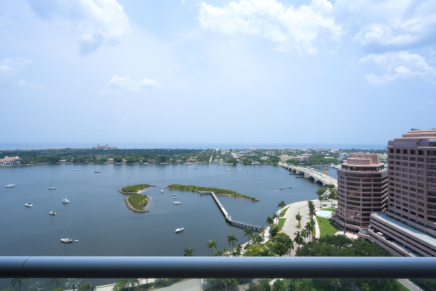 PLAZA OF THE PALM BEACHES CONDO - Residential