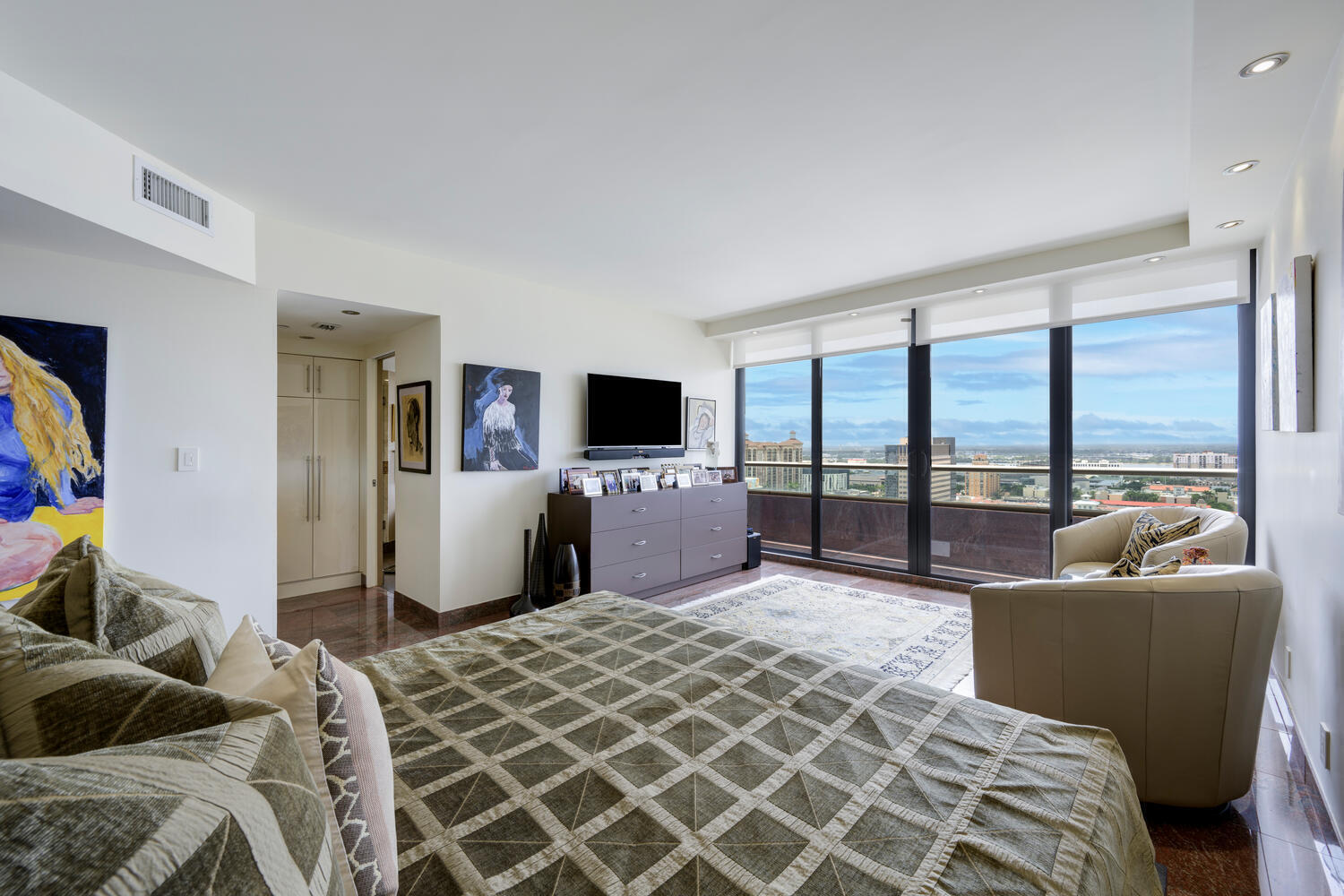 PLAZA OF THE PALM BEACHES CONDO - Residential