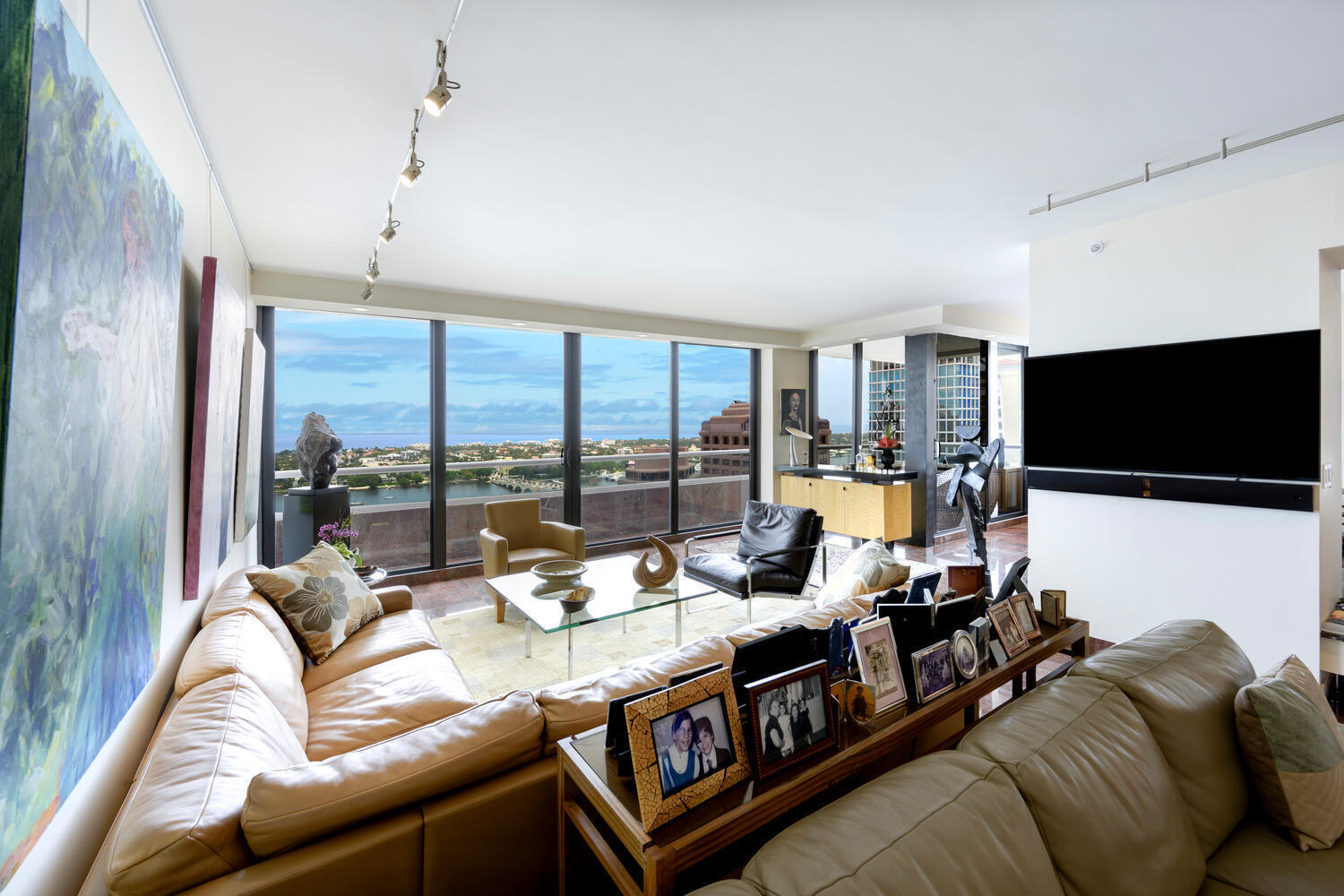 PLAZA OF THE PALM BEACHES CONDO - Residential