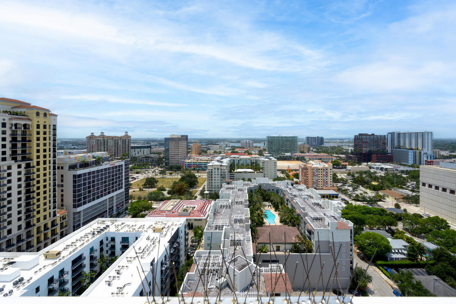 PLAZA OF THE PALM BEACHES CONDO - Residential