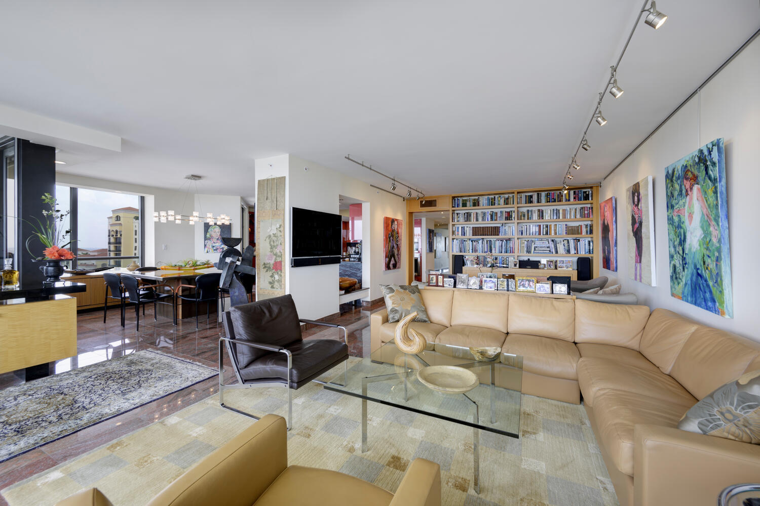 PLAZA OF THE PALM BEACHES CONDO - Residential
