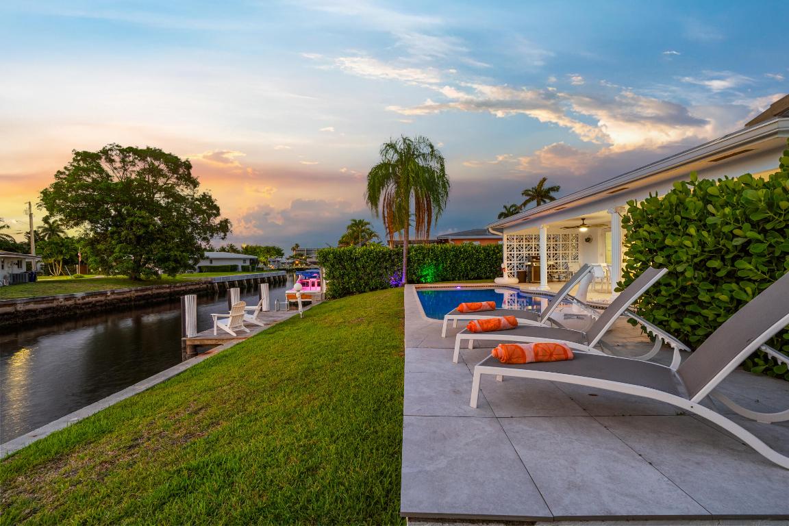 The Landings - Residential Lease