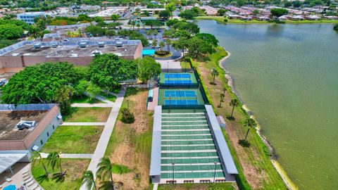 A home in Delray Beach