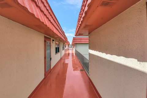 A home in Delray Beach