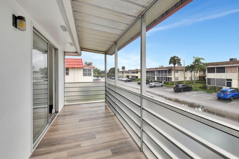 A home in Delray Beach