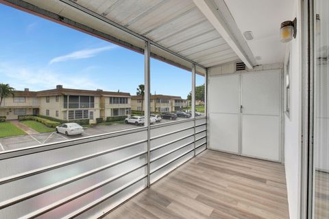 A home in Delray Beach