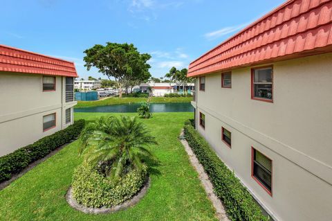 A home in Delray Beach