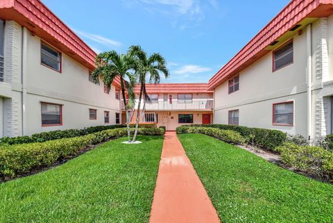 A home in Delray Beach