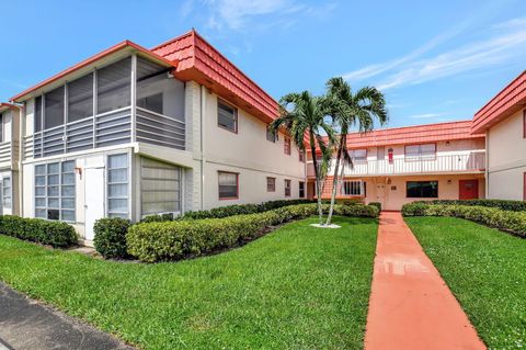 A home in Delray Beach