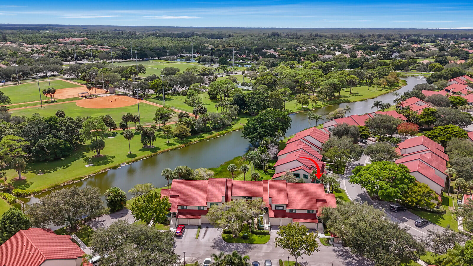 LEXINGTON GREEN CONDO - Residential