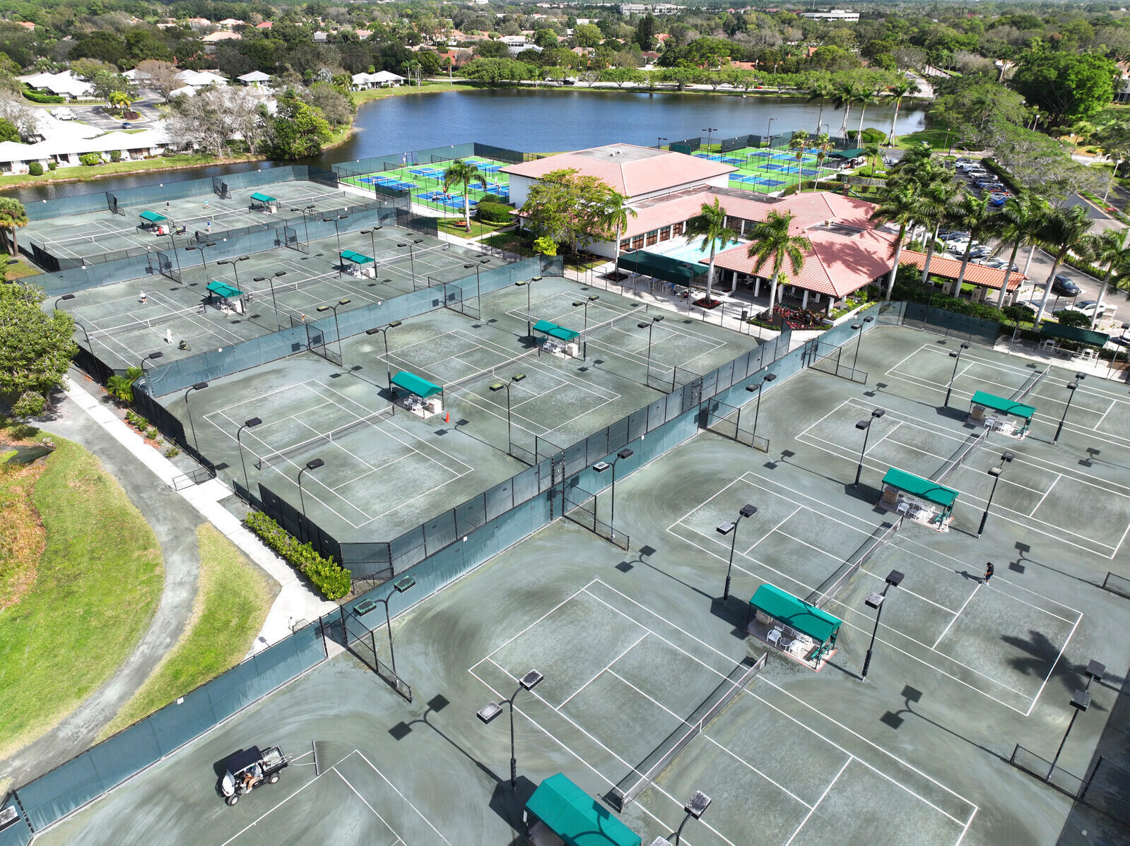 LEXINGTON GREEN CONDO - Residential