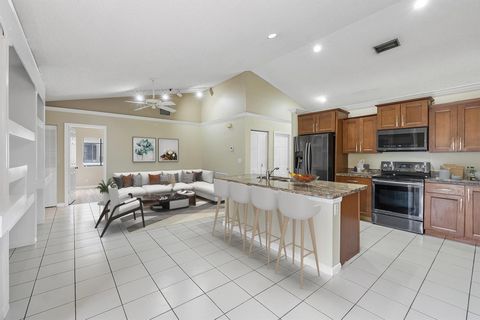 A home in Coral Springs