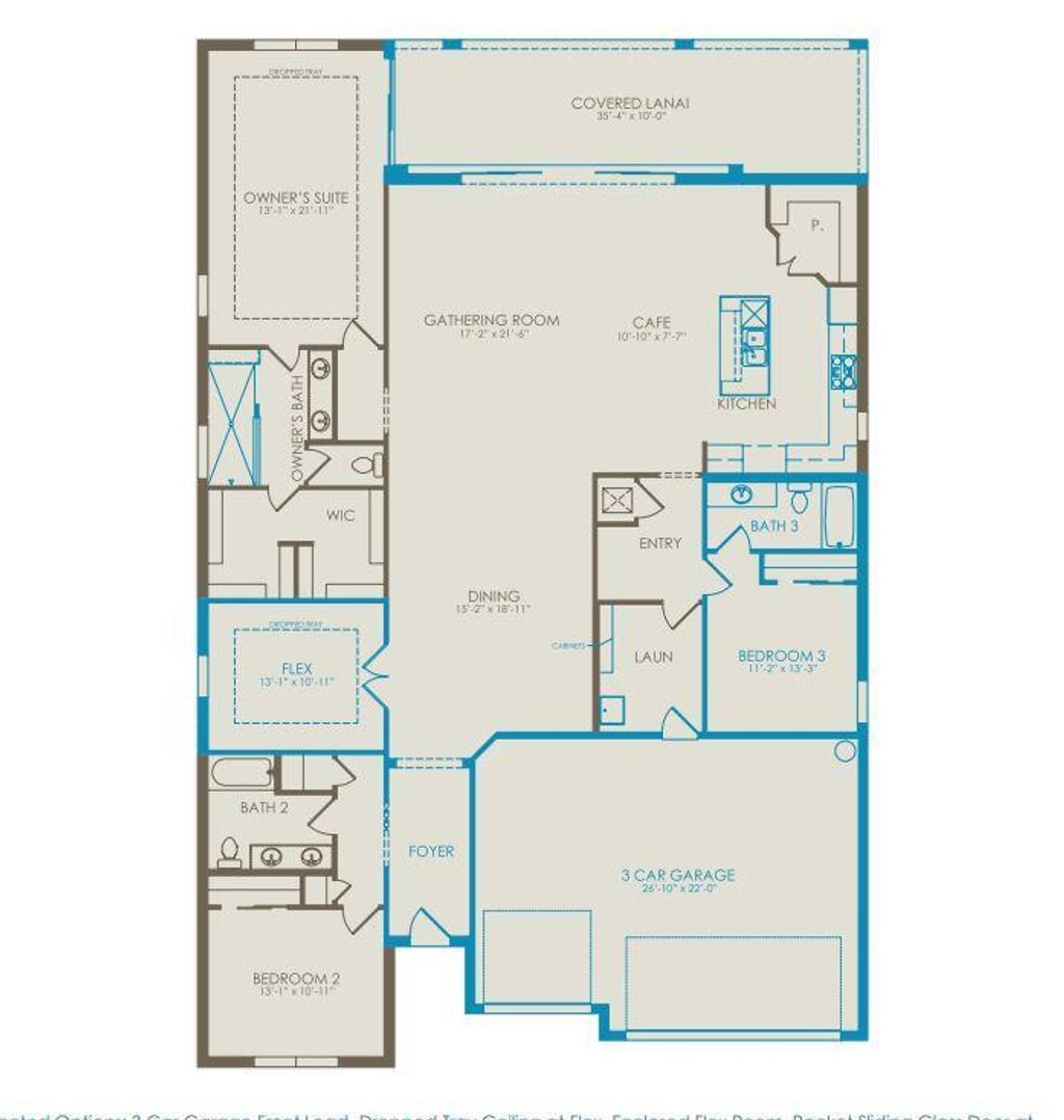 Photo of 333 SE Filoli Drive, Port Saint Lucie, FL 34984 (MLS # R11001933)