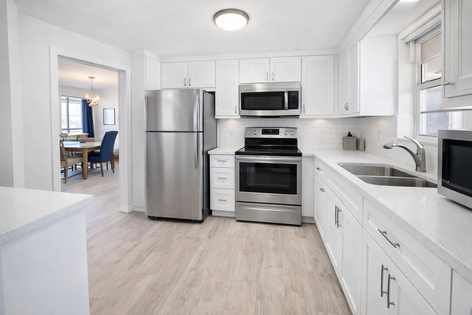 BEVERLY HILLS CONDO NUMBER NINE - Residential