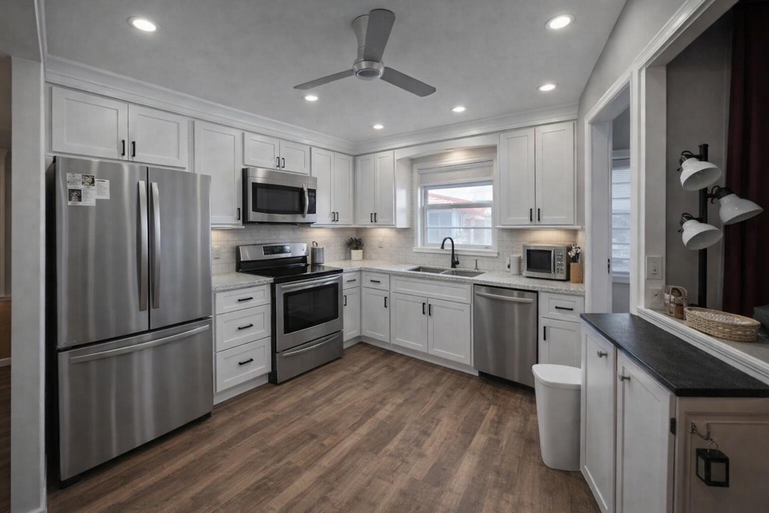 BEVERLY HILLS CONDO NUMBER NINE - Residential