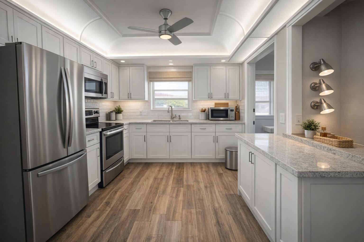 BEVERLY HILLS CONDO NUMBER NINE - Residential