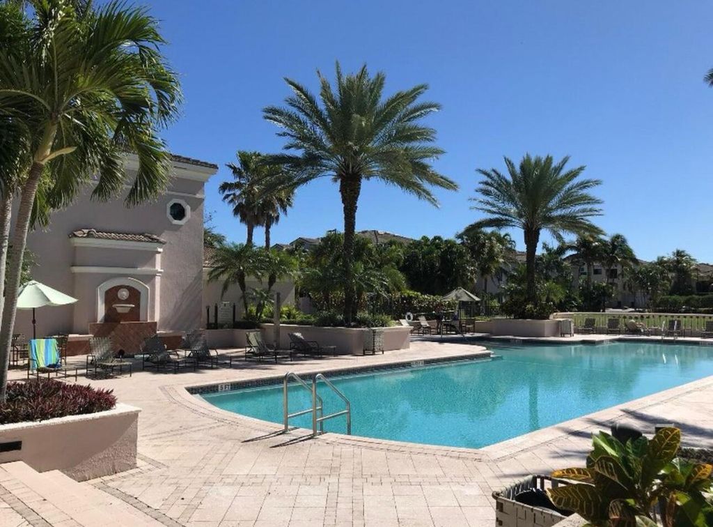 Photo of 3018 Alcazar Place #203, Palm Beach Gardens, FL 33410 (MLS # R11126153)