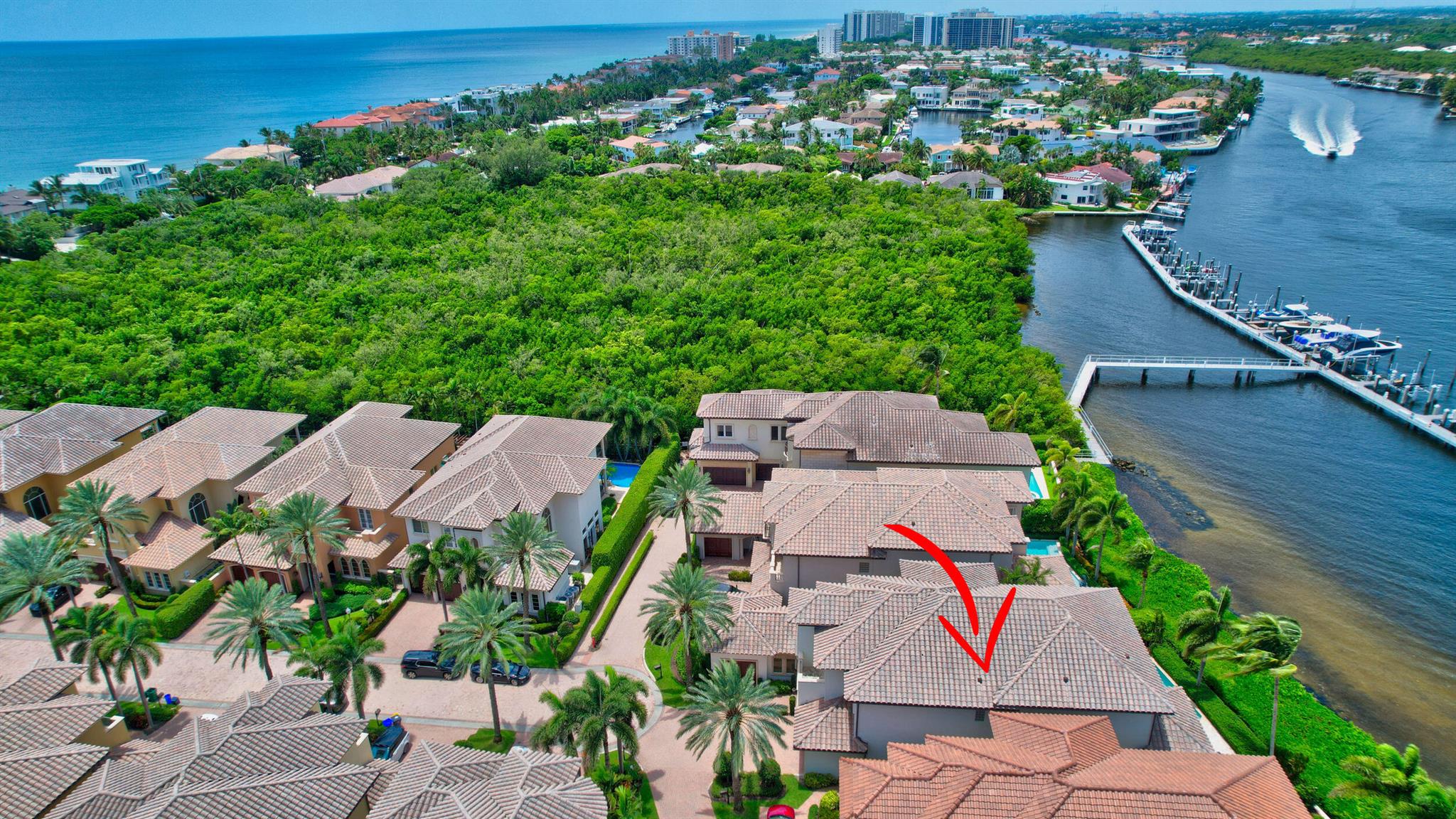 OCEAN COVE - Residential