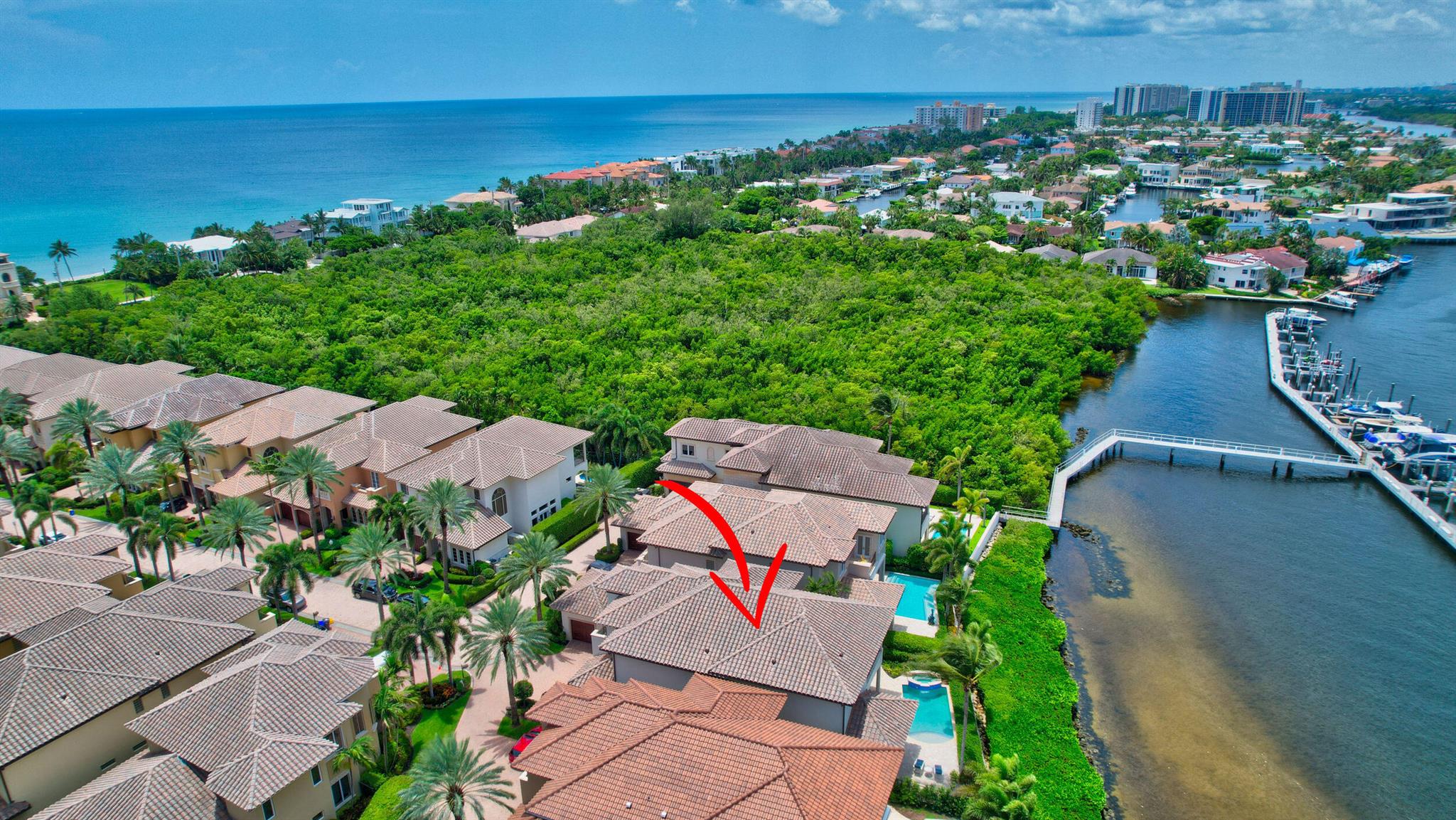 OCEAN COVE - Residential