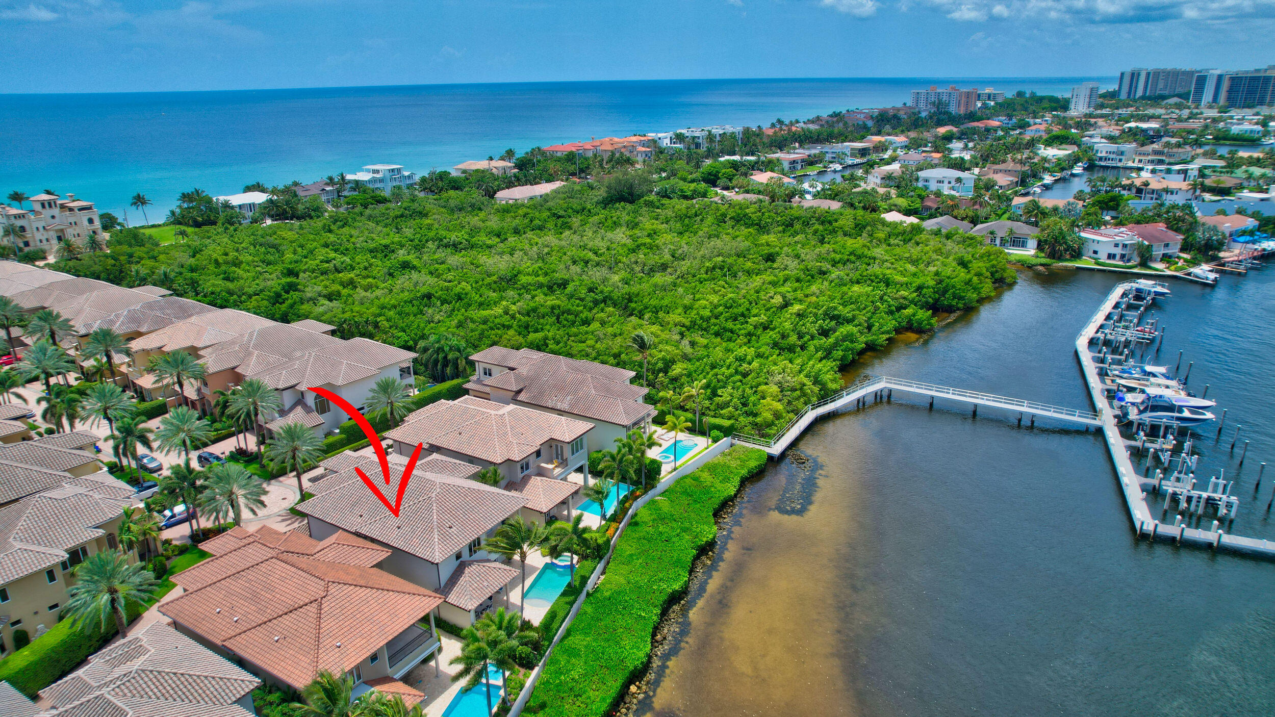 OCEAN COVE - Residential