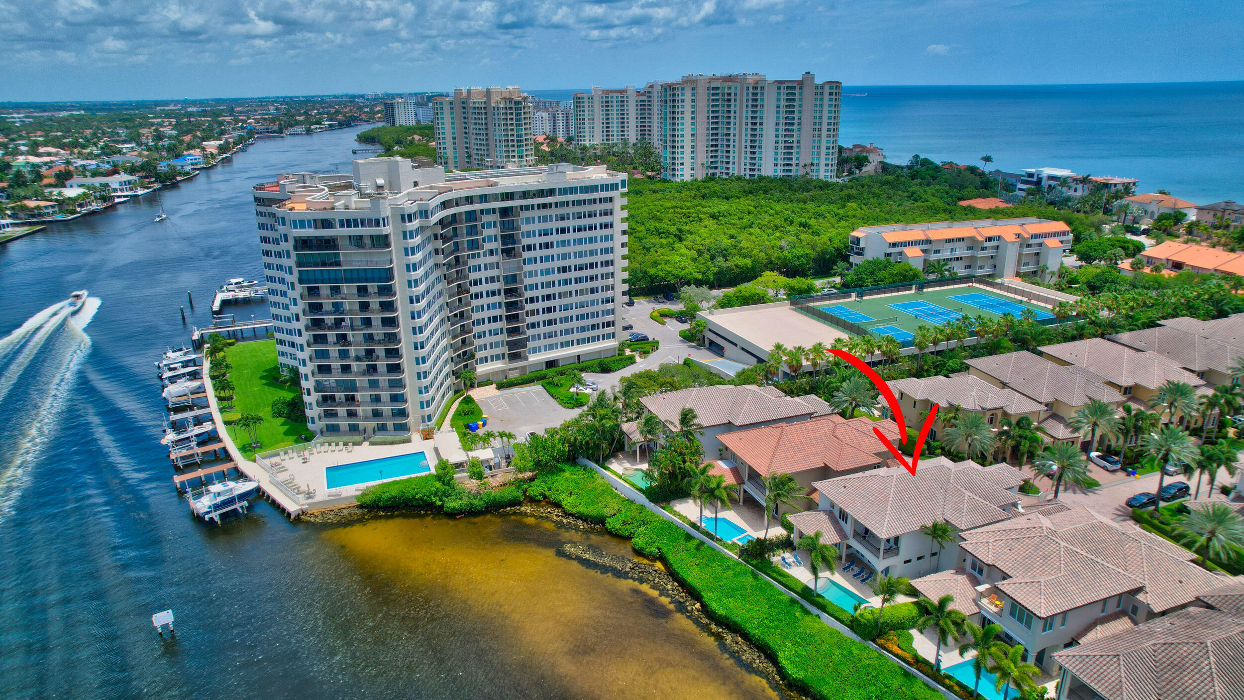 OCEAN COVE - Residential