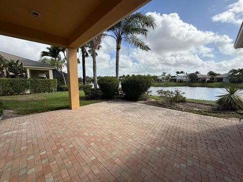 Tiny photo for 10873 Northgreen Drive, Lake Worth, FL 33449 (MLS # B26020383)