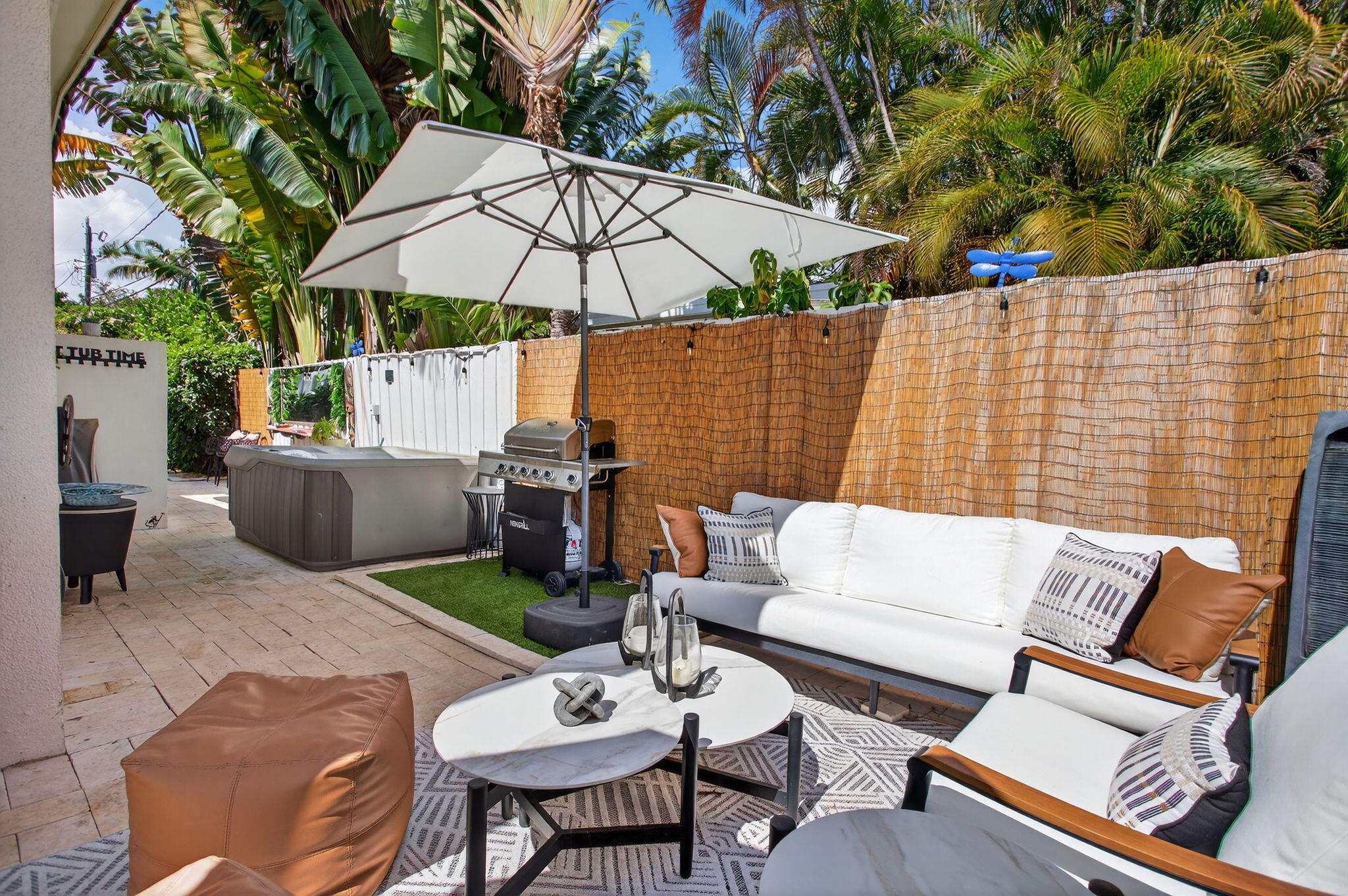 TERRACE CONDOS INC - Residential Lease