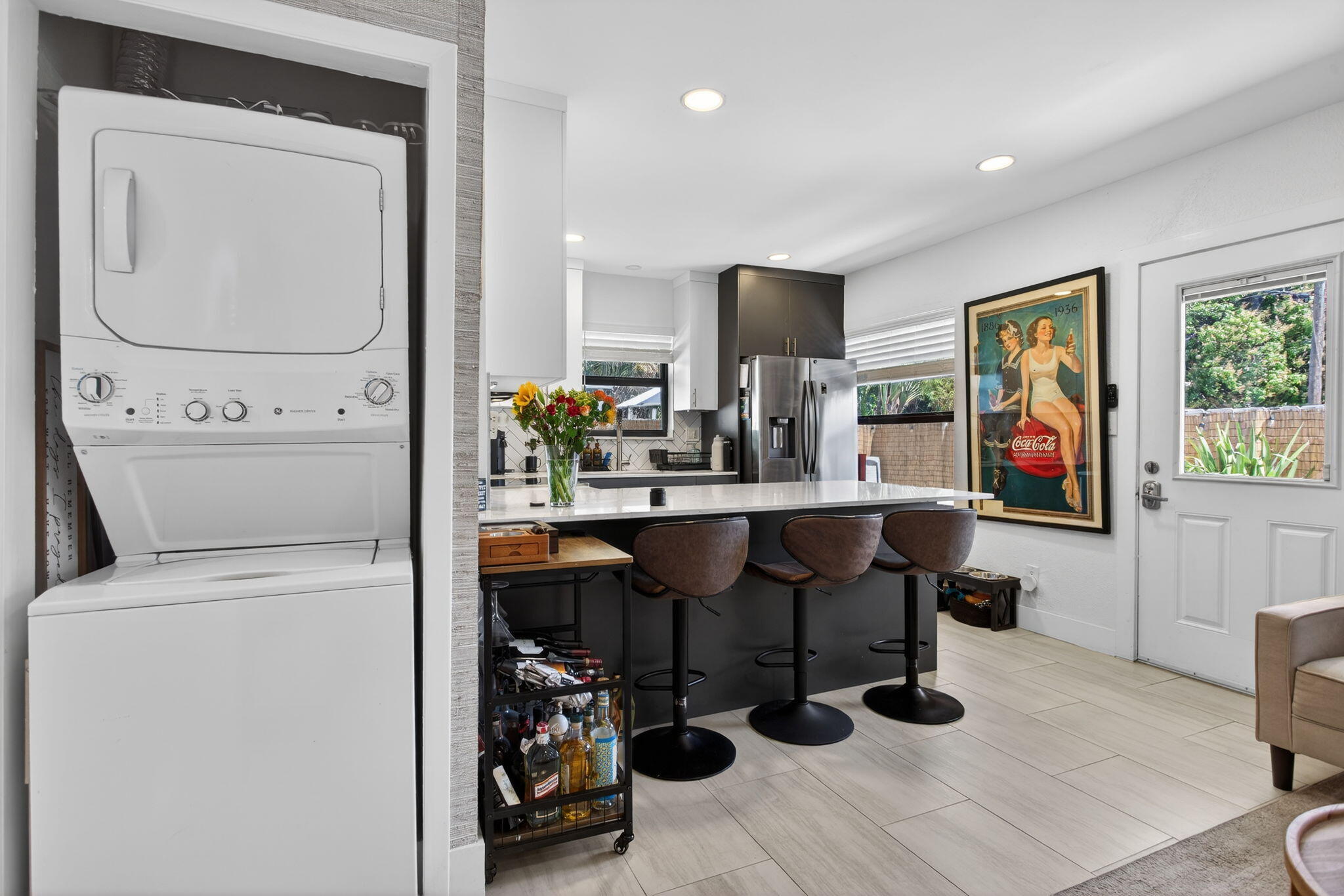 TERRACE CONDOS INC - Residential Lease