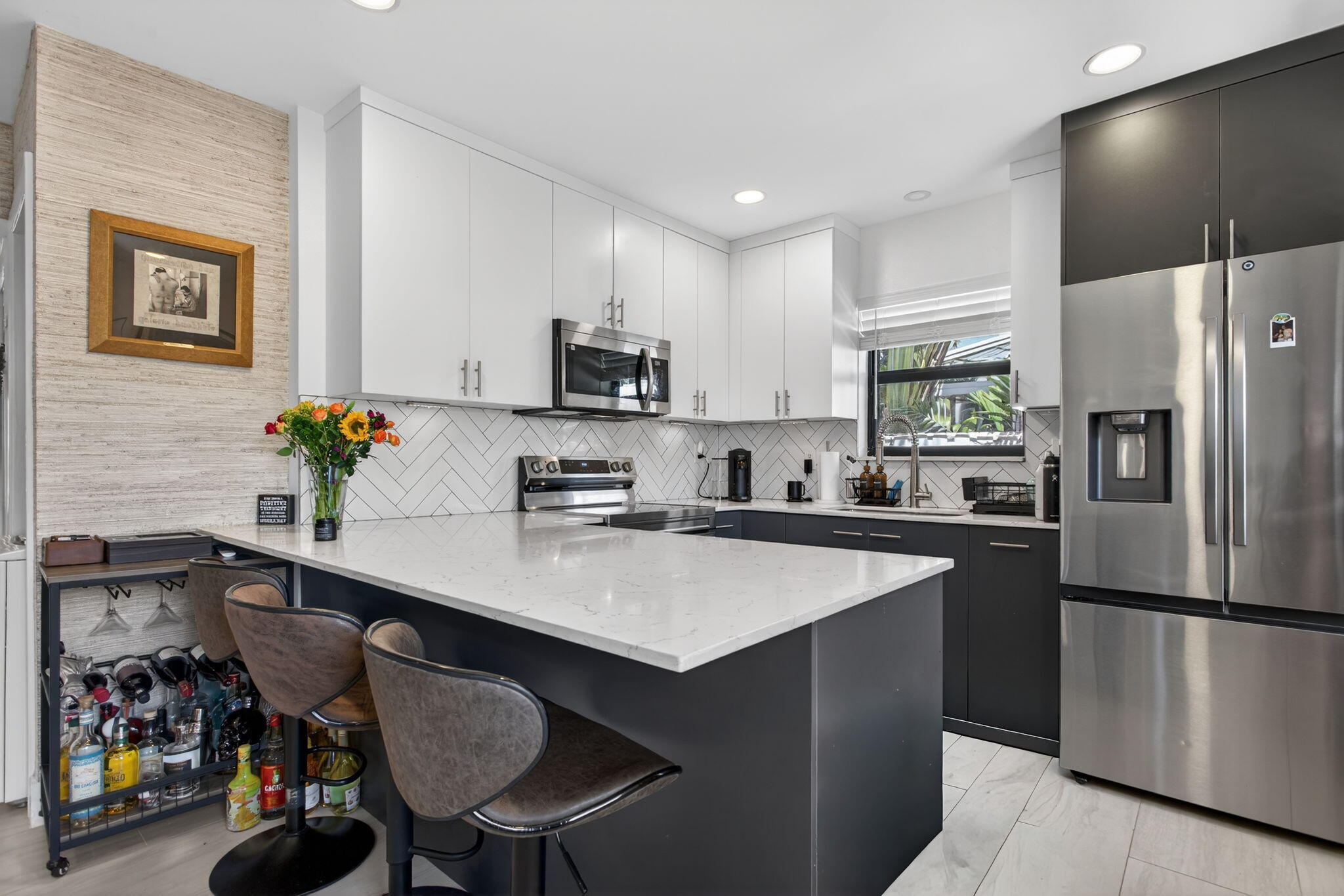 TERRACE CONDOS INC - Residential Lease