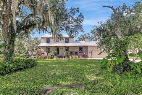 A home in Fort Pierce