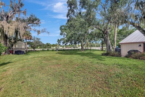 A home in Fort Pierce