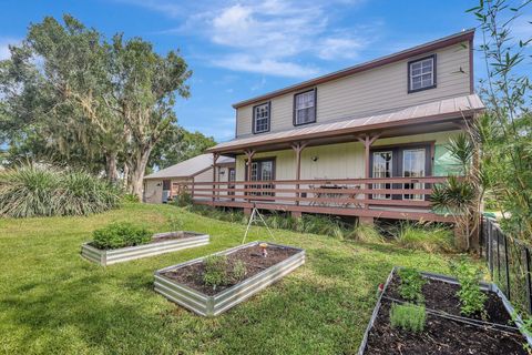 A home in Fort Pierce