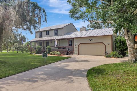 A home in Fort Pierce