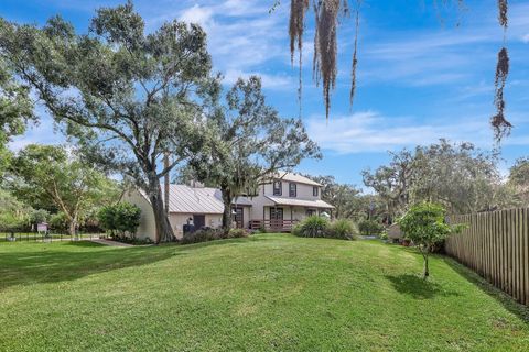 A home in Fort Pierce