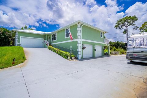 A home in Jensen Beach