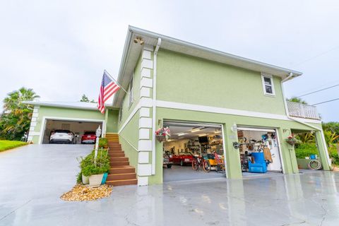 A home in Jensen Beach