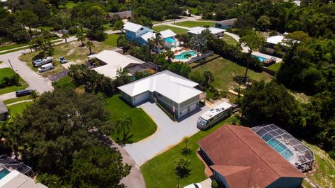 A home in Jensen Beach