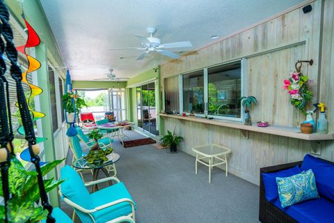 A home in Jensen Beach