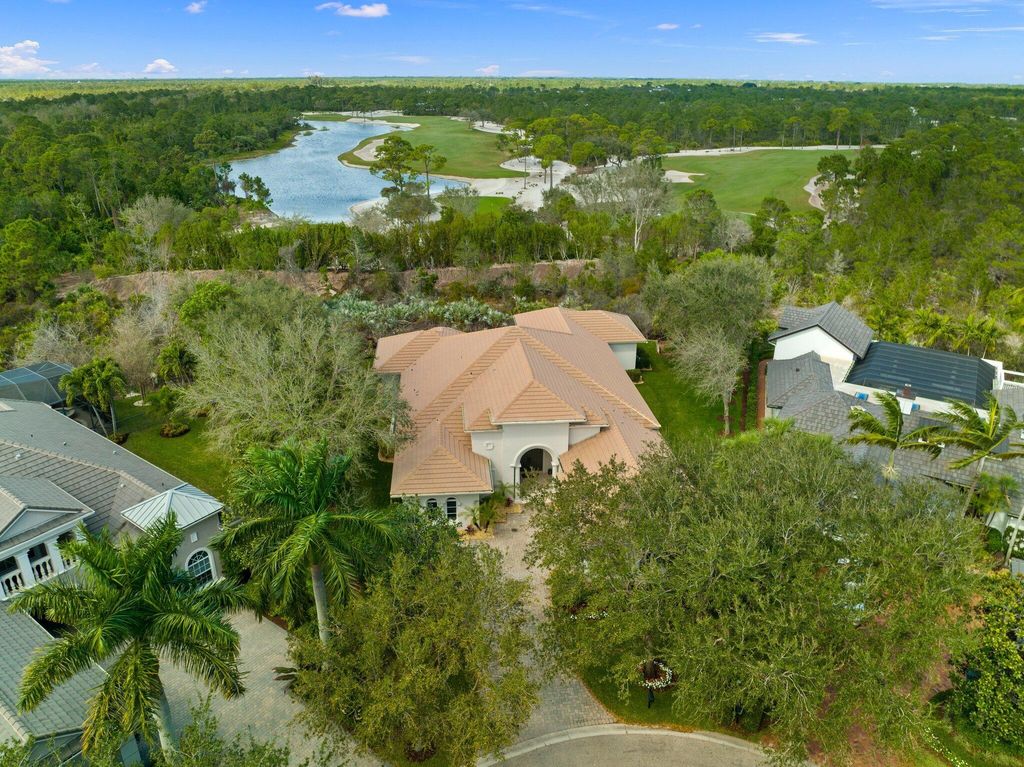 Photo of 9541 SE Sandpine Lane, Hobe Sound, FL 33455 (MLS # R10993287)
