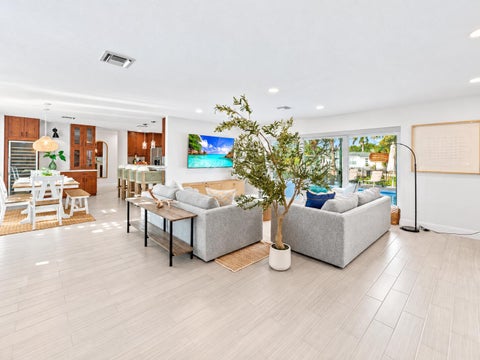 Tiny photo for 6520 NE 19th Avenue, Fort Lauderdale, FL 33308 (MLS # B26089947)