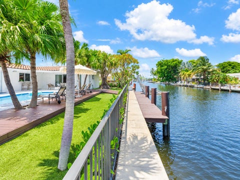 Tiny photo for 6520 NE 19th Avenue, Fort Lauderdale, FL 33308 (MLS # B26089947)