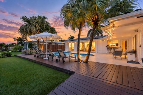 Tiny photo for 6520 NE 19th Avenue, Fort Lauderdale, FL 33308 (MLS # B26089947)