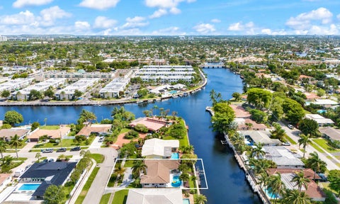 Tiny photo for 6520 NE 19th Avenue, Fort Lauderdale, FL 33308 (MLS # B26089947)