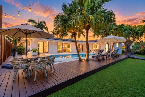 Tiny photo for 6520 NE 19th Avenue, Fort Lauderdale, FL 33308 (MLS # B26089947)