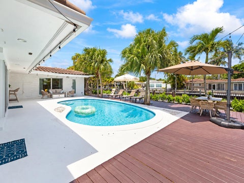Tiny photo for 6520 NE 19th Avenue, Fort Lauderdale, FL 33308 (MLS # B26089947)