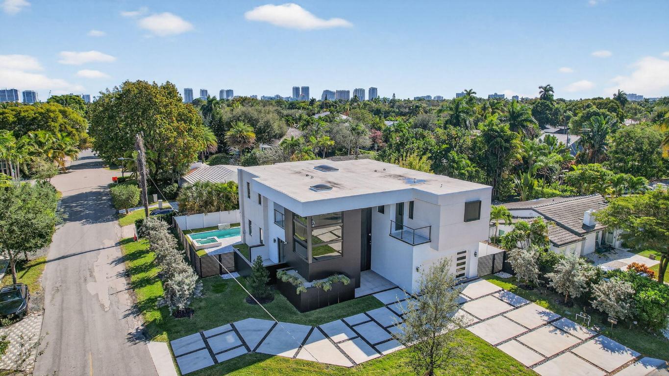 Victoria Park - Residential