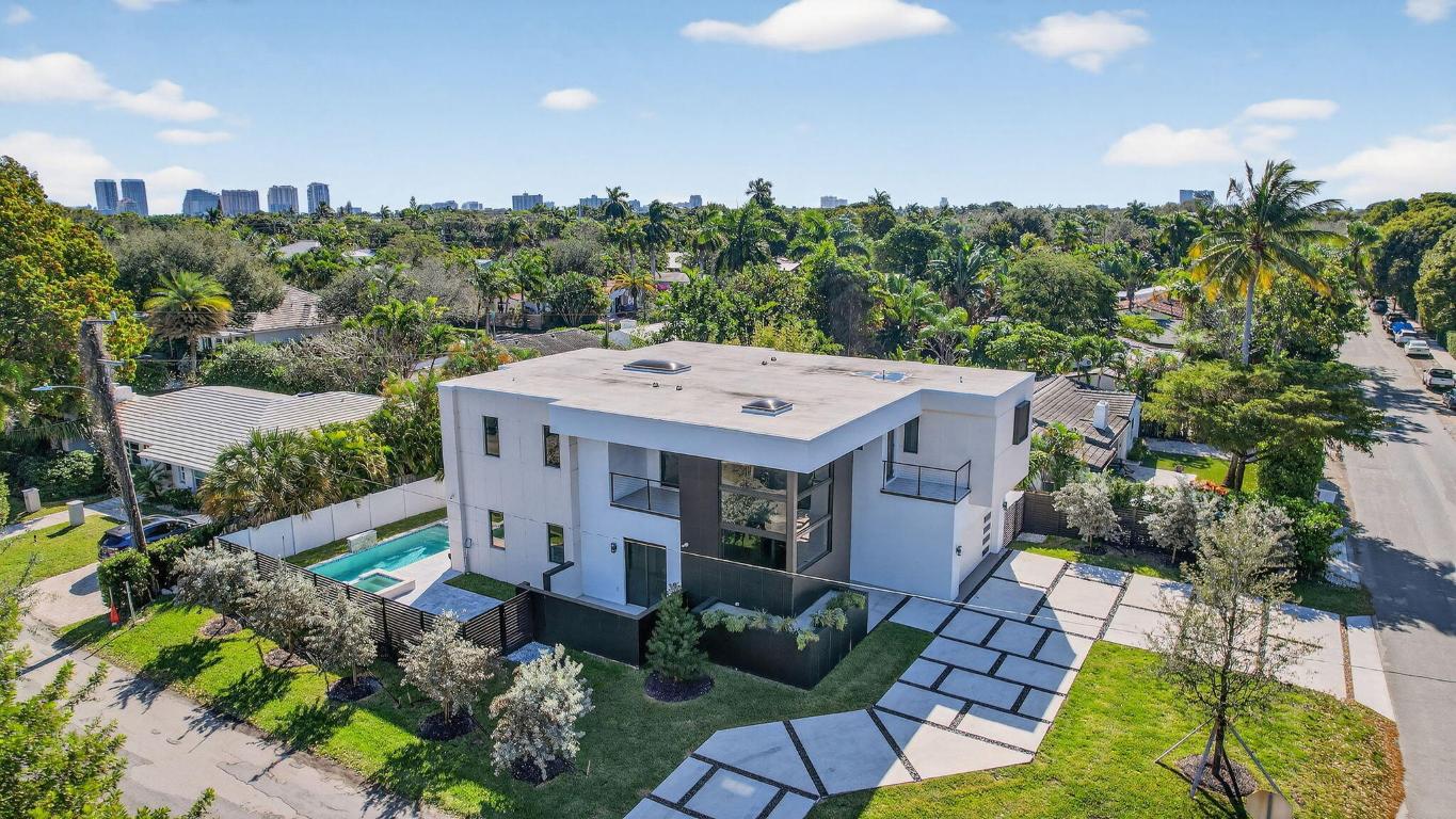 Victoria Park - Residential