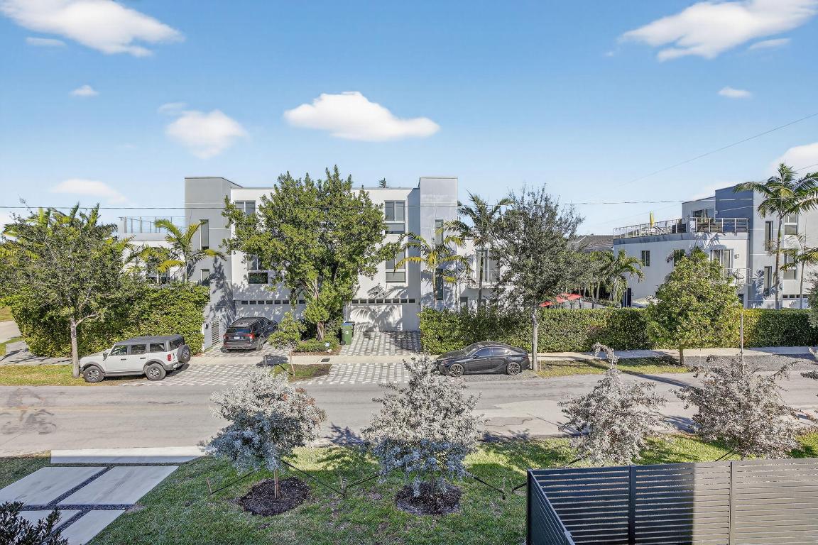 Victoria Park - Residential