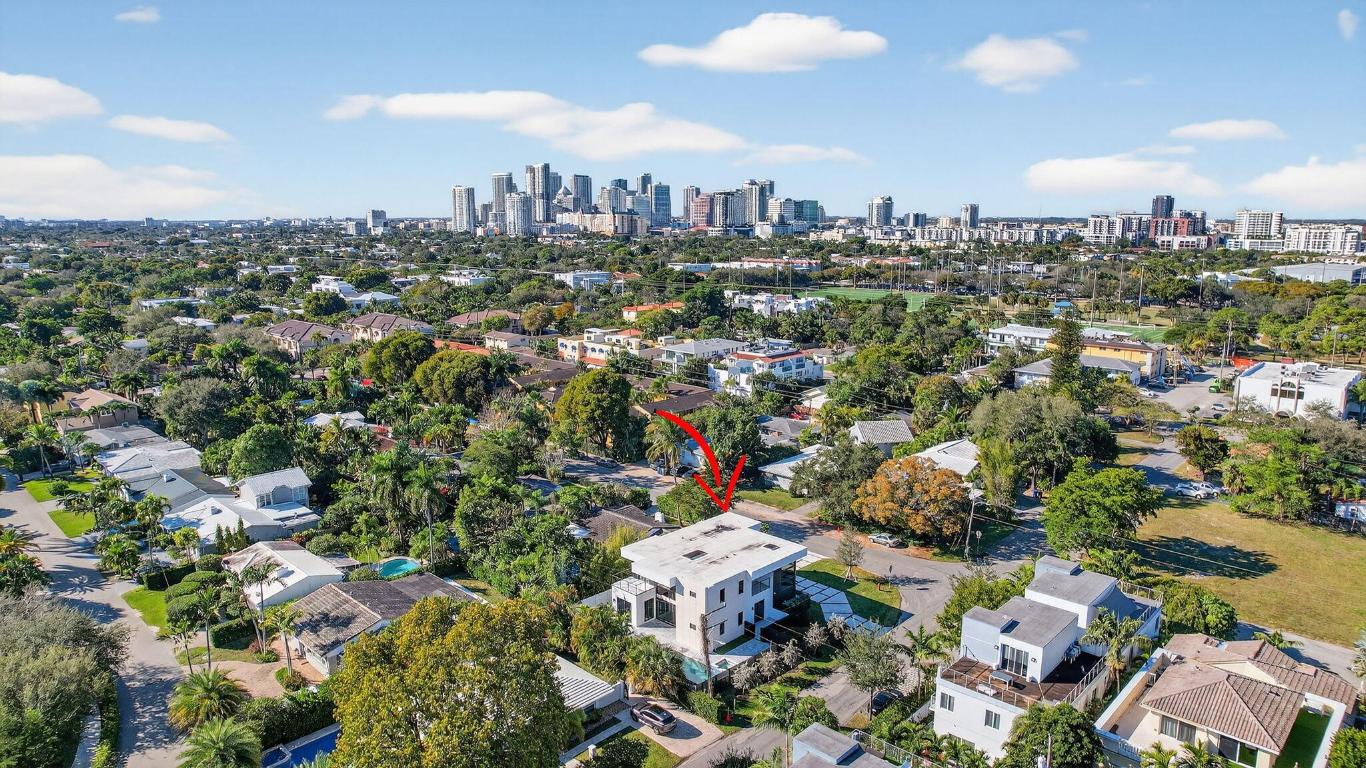 Victoria Park - Residential